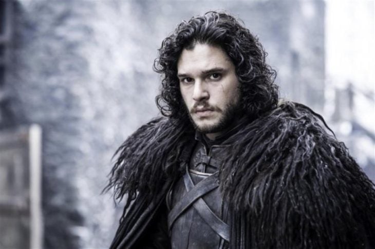 Jon Snow de Game of Thrones