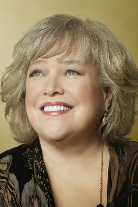 Kathy Bates tuvo cáncer de ovario y de mama