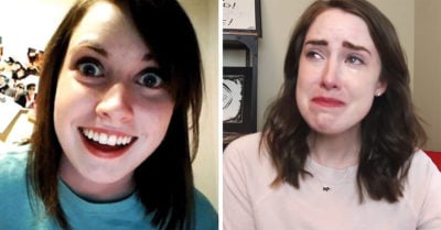 La ‘novia psicópata’ del famoso meme confiesa que sufrió depresión y se retira de YouTube