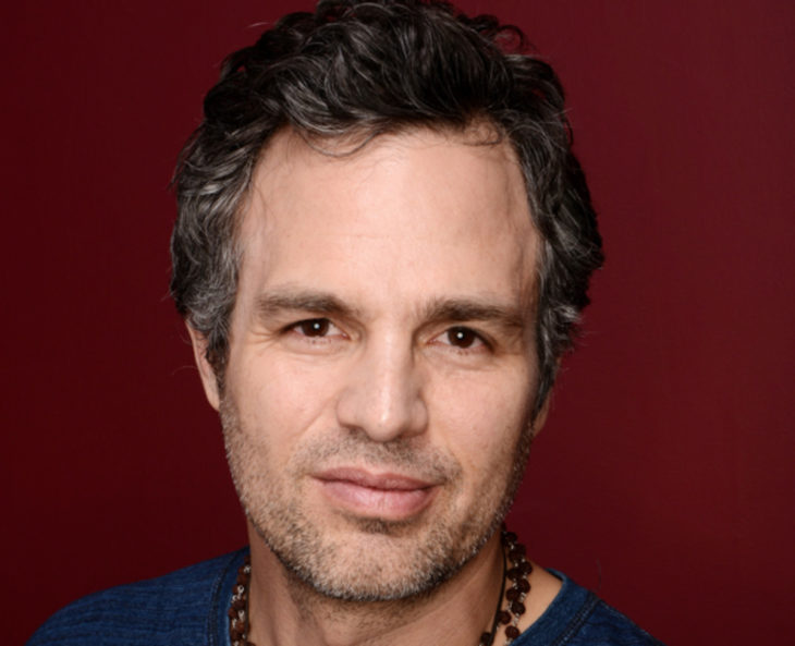 Mark Ruffalo luchó contra el cáncer en 2002