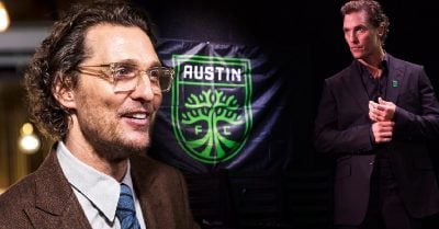 Matthew McConaughey ahora es profesor de la Universidad de Texas