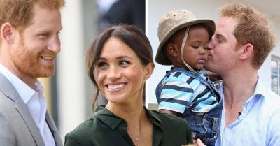 Meghan y Harry dan de qué hablar de nuevo: quieren adoptar a un bebé africano