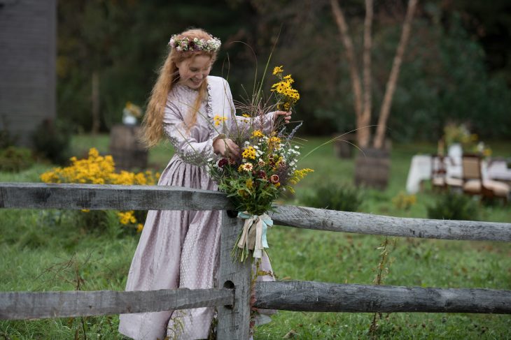 Tráiler de película Mujercitas del 2019; Eliza Scanlen como Beth March