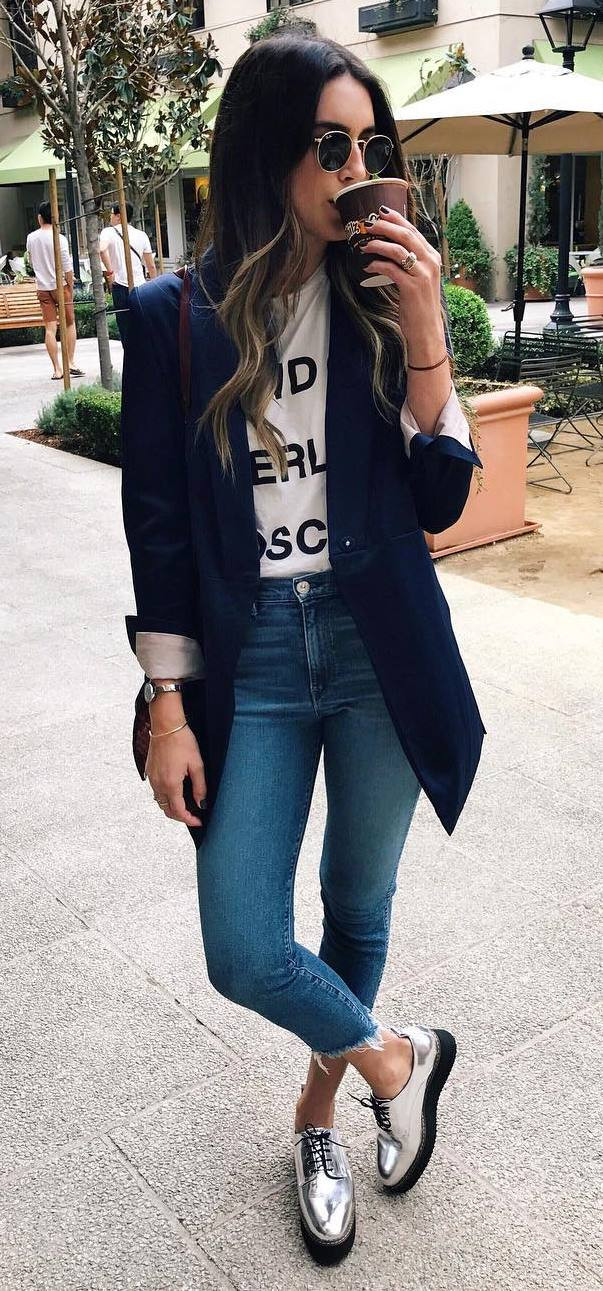Moda semi hotsell formal mujer 2019