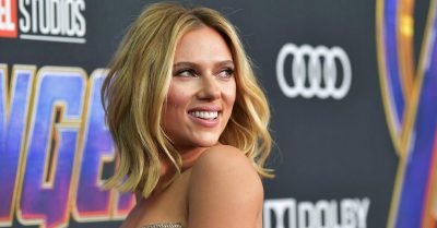 Scarlett Johansson es la actriz mejor pagada en 2019 según Forbes