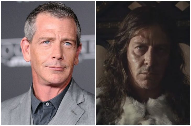 Ben Mendelsohn como Enrique IV para The King