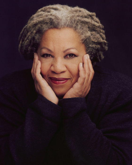 Toni Morrison, Premio Nobel de Literatura 1993