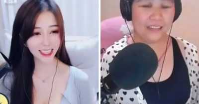 Influencer china que usaba filtro queda al descubierto y pierde seguidores