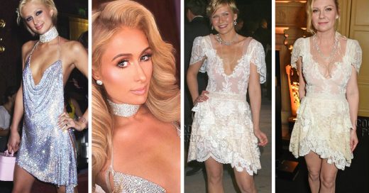 10 Famosas que no se avergüenzan de haber usado un vestido dos veces