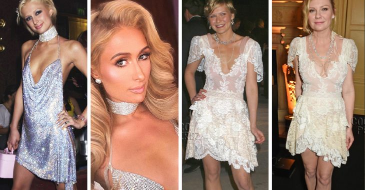 10 Famosas que no se avergüenzan de haber usado un vestido dos veces