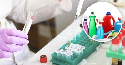 Medico inventa método para detectar bórax en el organismo