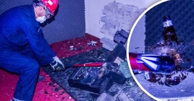 Tendencia de los ‘cuartos de ira’ llega a México para desahogar el estrés de forma segura