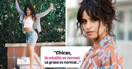 Camila Cabello se defiende de quienes la critican por tener "celulitis"