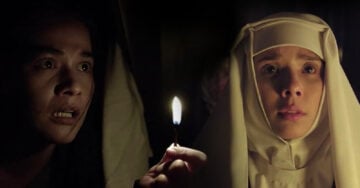 Netflix estrena ‘Eerie’, la película que quizá no te atreverás a terminar de ver
