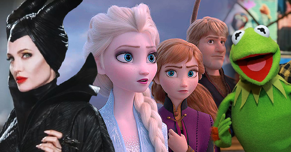 Películas y series que Disney+ anunció en D23 Expo 2019