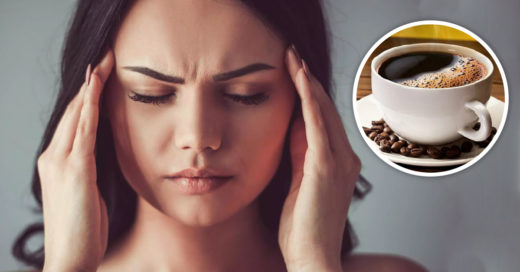 Exceso de cafeína provoca fuertes migrañas: estudio