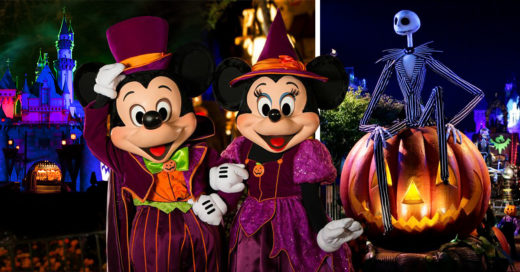 Disney tendrá una fiesta de Halloween solo para adultos