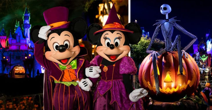 Disney tendrá una fiesta de Halloween solo para adultos