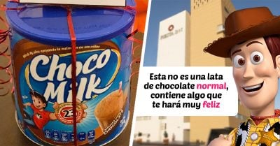 Niño olvida su Woody en un hotel y los empleados le dan un paseo antes de regresarlo