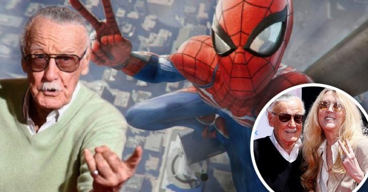 Joan Lee, hija del creador de Spider-Man pide a Disney-Marvel ser "controlados y equilibrados" en negociación con Sony