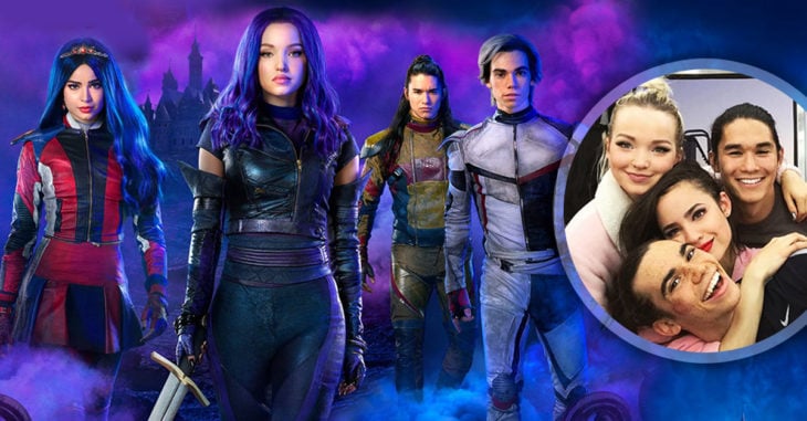 El emotivo homenaje de Disney Channel a Cameron Boyce en el estreno de 'Descendants 3'