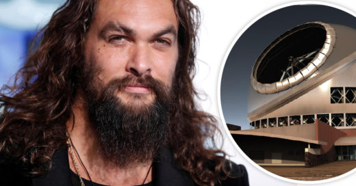 Jason Momoa amenaza con no grabar ‘Aquaman 2’ si no se detiene la construcción de un telescopio