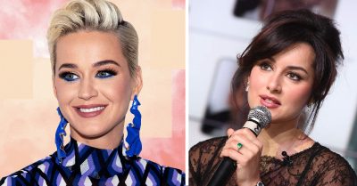 Katy Perry es acusada nuevamente de acoso, ahora por una conductora