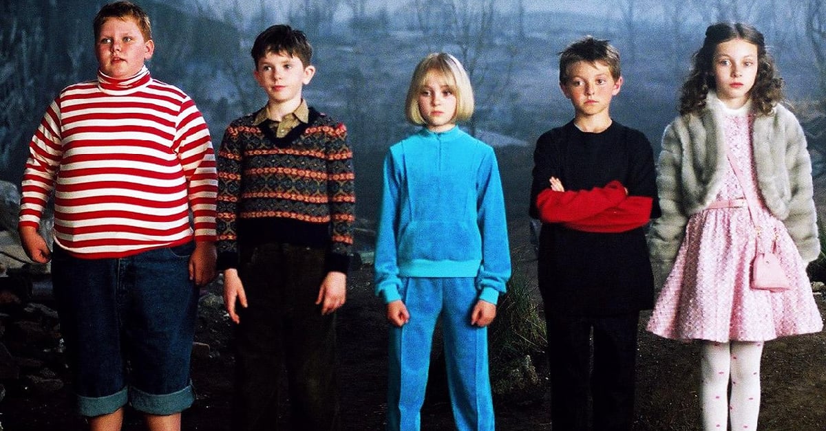 Así luce el elenco de ‘Charlie y la fábrica de chocolate’ Así luce el elenco de ‘Charlie y la fábrica de chocolate’