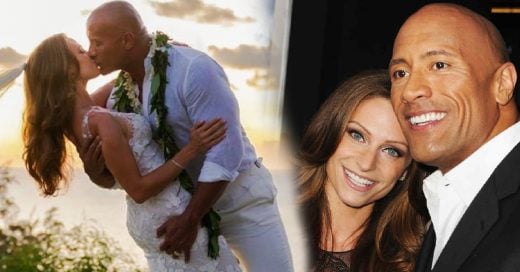 Dwayne "La Roca" Johnson y Lauren Hashian se dieron el "sí, quiero" en Hawái