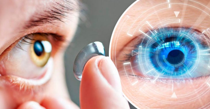 Crean lentes de contacto que hacen zoom con un doble parpadeo