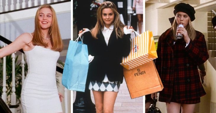 10 Outfits más icónicos de Cher en Clueless