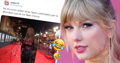 Taylor Swift se ve mejor con resaca que cualquier mortal