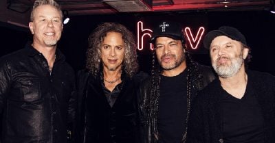 Metallica dona 250 mil euros en Rumania para construir primer hospital oncológico