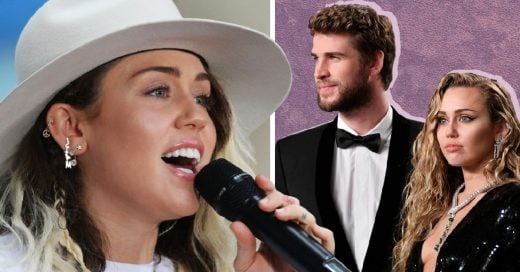 Miley Cyrus le dice 'adiós' a Liam con su nueva canción 'Slide Away'