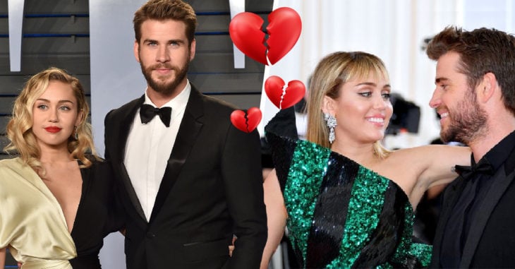 Miley Cyrus y Liam Hemsworth se separan luego de ocho meses de matrimonio