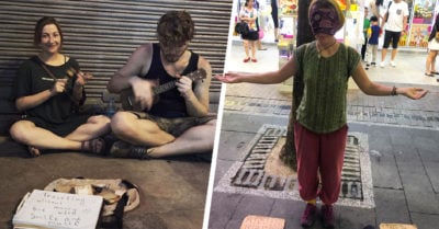 Bali pone freno a los ‘mochilimosneros’ que piden dinero para continuar su viaje