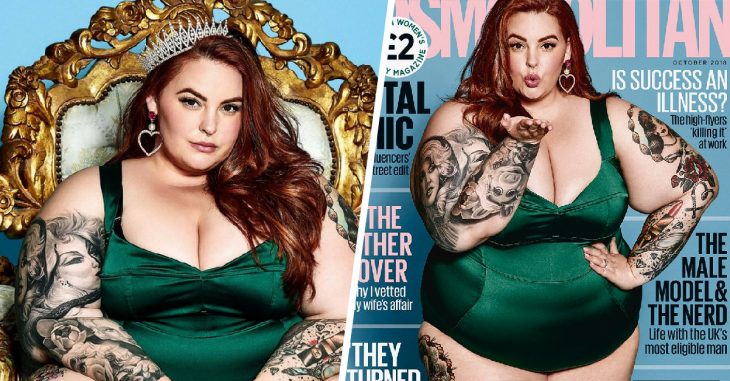 Portada de Cosmo es duramente criticada por promover la obesidad