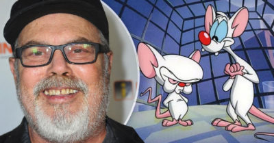 Muere uno de los creadores de ‘Animaniacs’ y ‘Pinky y Cerebro’