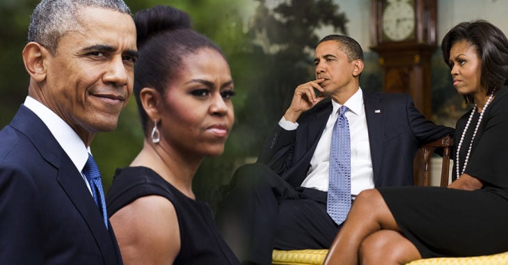 Revista 'Globe' anuncua el divorcio de Barack y Michelle Obama