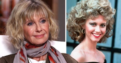 Olivia Newton-John combate al cáncer por tercera vez y no piensa en cuánto tiempo le queda