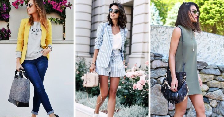 15 Outfits que te harán ser la más envidiada de la universidad