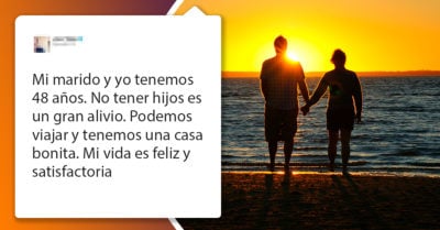 Personas revelan por qué eligieron no tener hijos