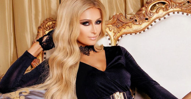 Paris Hilton publica emotivo mensaje de amor en Twitter