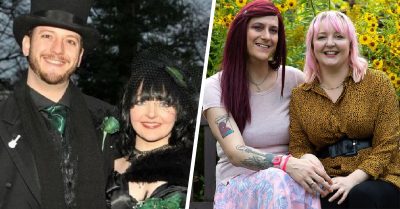 Creía que su esposo la engañaba, él iniciaba su transición a mujer