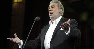 Nueve mujeres culpan a Plácido Domingo de acoso sexual