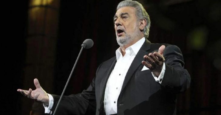 Nueve mujeres afirman haber sido acosadas sexualmente por Plácido Domingo