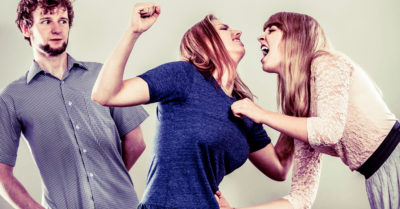 Por qué se culpa a ‘la otra’ después de una infidelidad