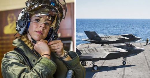 Pimera mujer piloto del Cuerpo de Marines de Estados Unidos se unirá a su escuadrón en Japón