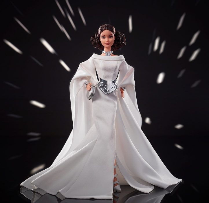 Barbie Princesa Leia