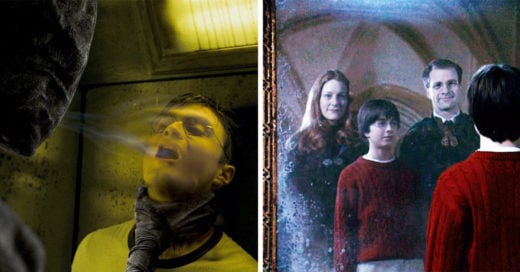13 Veces en las que 'Harry Potter' habló de la salud mental y no lo notamos